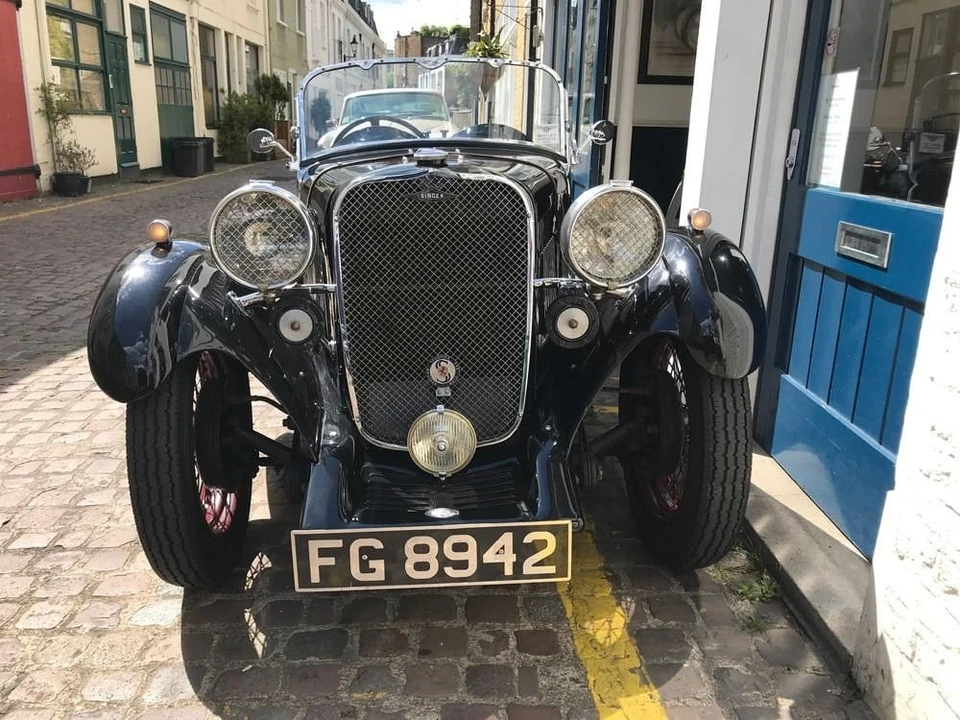 1933 Singer - Image 8 of 19