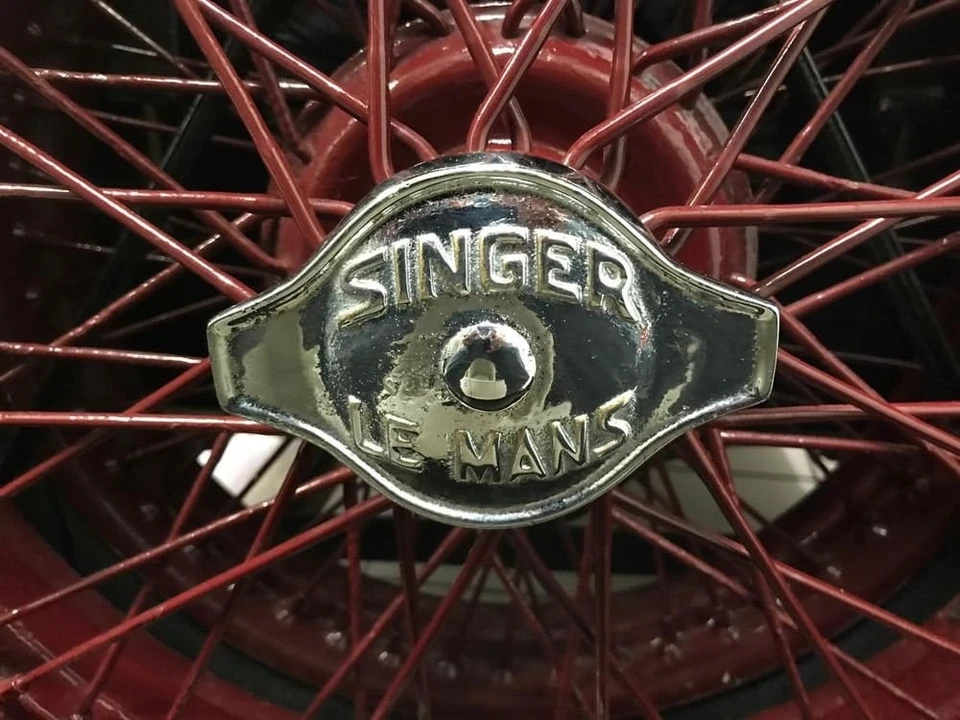 1933 Singer - Image 15 of 19