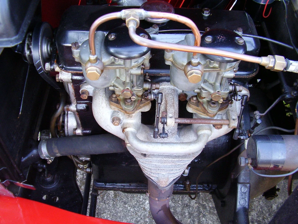 1933 Singer - Image 2 of 5