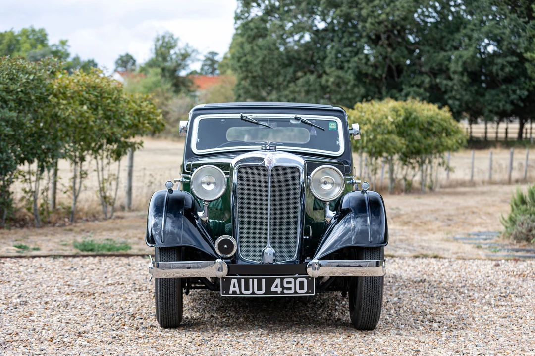 1933 Standard - Image 21 of 22