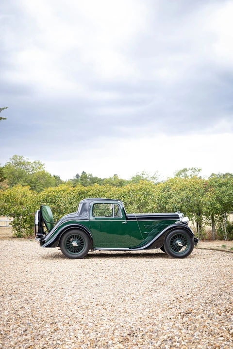 1933 Standard - Image 17 of 22