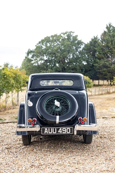 1933 Standard - Image 4 of 22