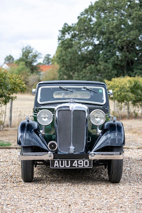 1933 Standard - Image 20 of 22