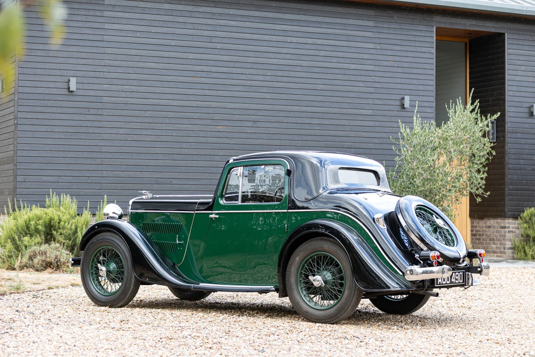 1933 Standard - Image 22 of 22