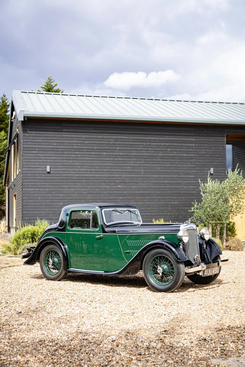 1933 Standard - Image 3 of 22