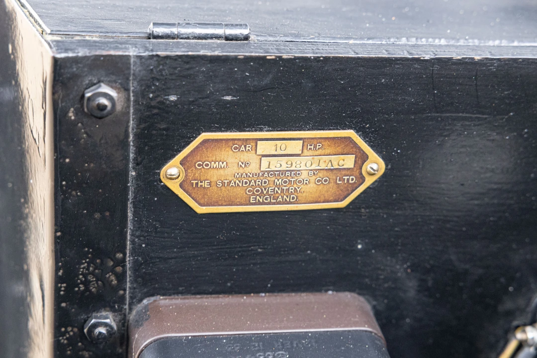 1933 Standard - Image 6 of 22