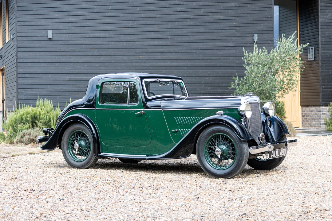 1933 Standard - Image 18 of 22