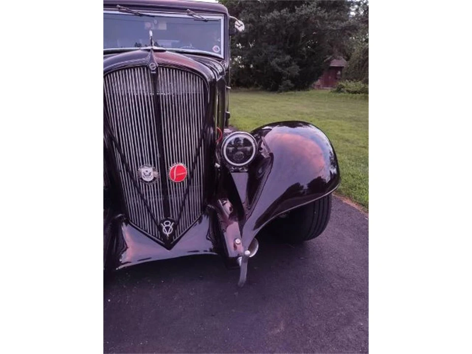 1933 Studebaker Commander - Image 7 of 8