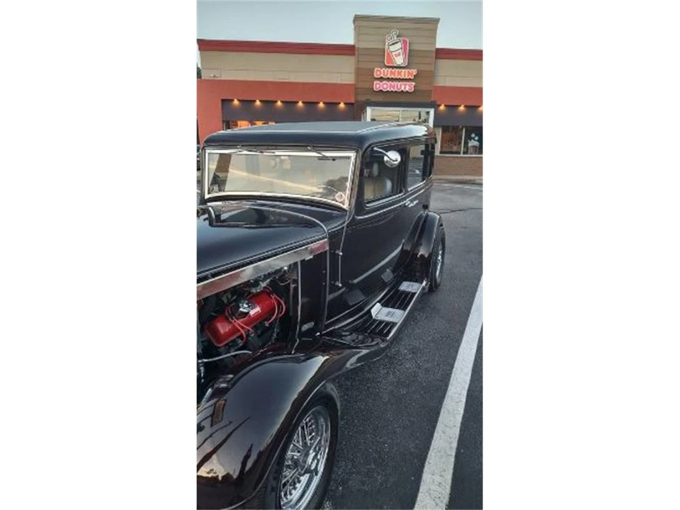 1933 Studebaker Commander - Image 4 of 8