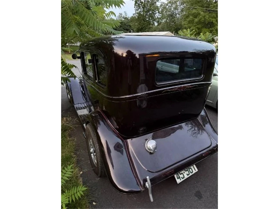 1933 Studebaker Commander - Image 3 of 8