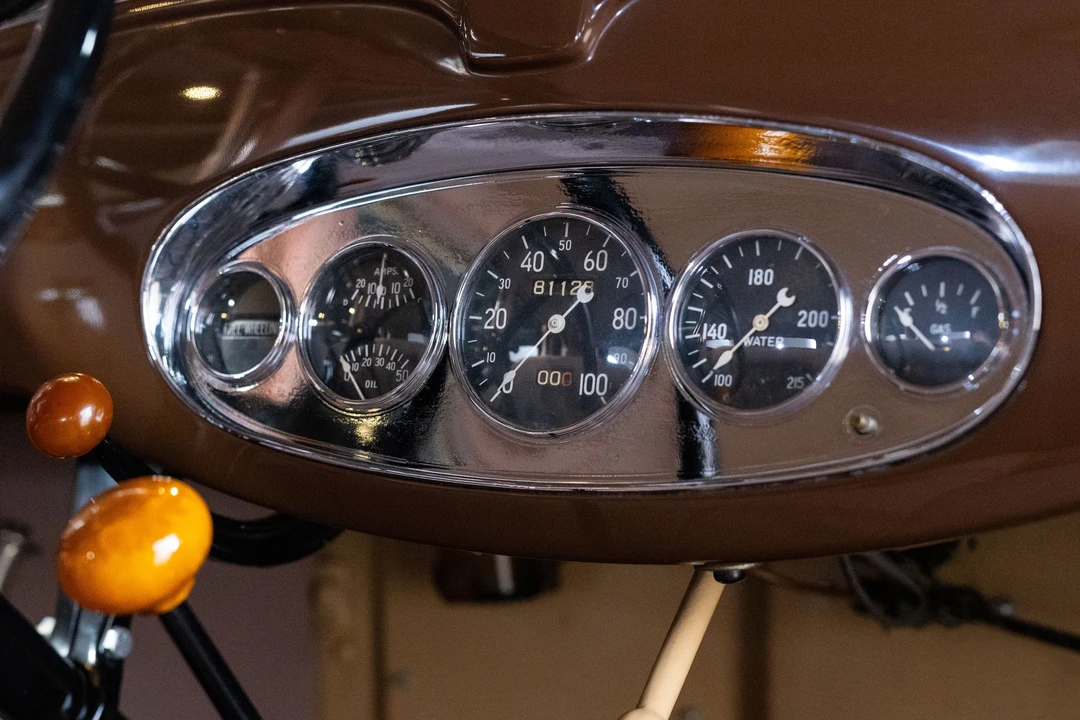 1933 Studebaker Commander - Image 3 of 23