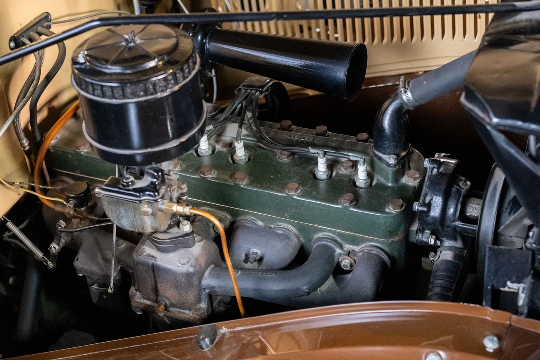 1933 Studebaker Commander - Image 11 of 23