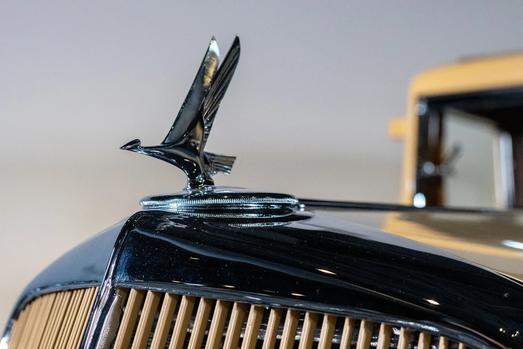 1933 Studebaker Commander - Image 4 of 23