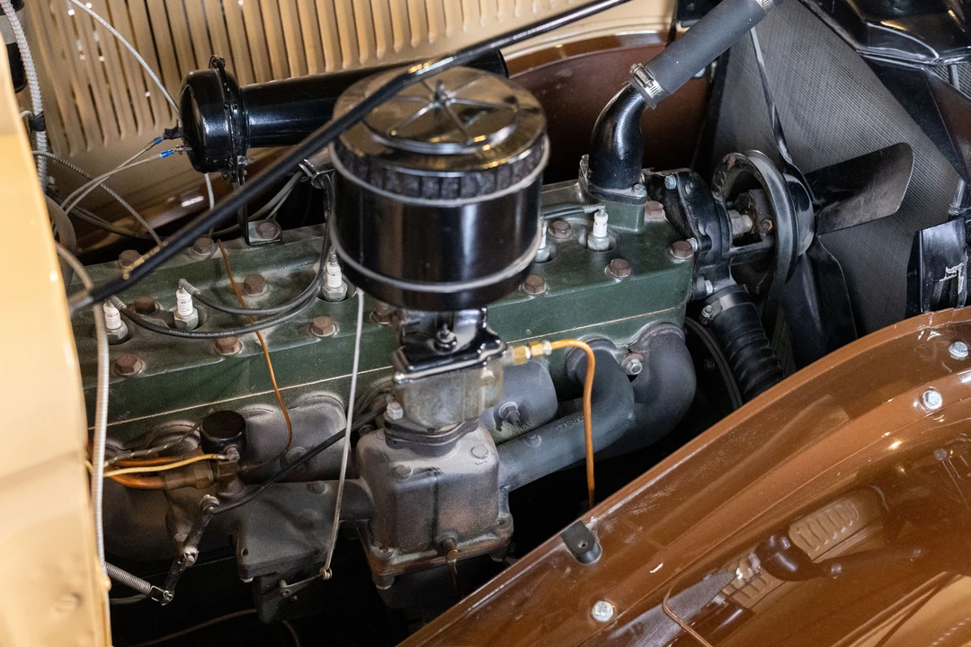 1933 Studebaker Commander - Image 5 of 23