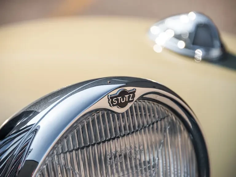 1933 Stutz Vertical Eight - Image 18 of 31