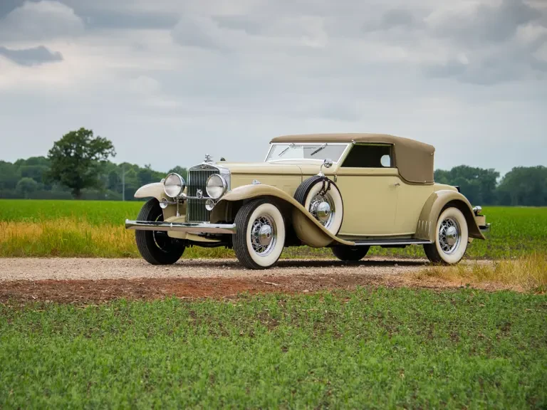 1933 Stutz Vertical Eight - Image 9 of 31