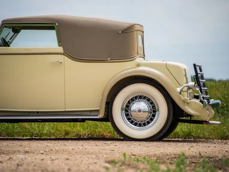 1933 Stutz Vertical Eight - Image 14 of 31