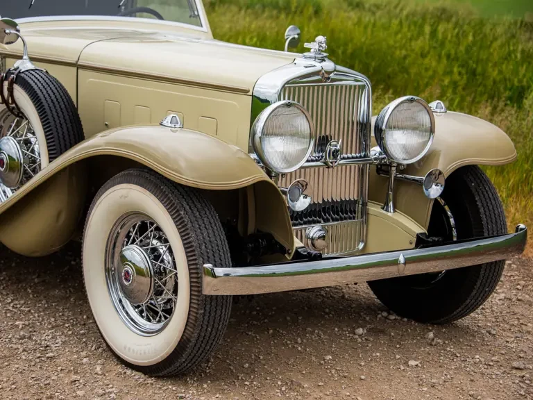 1933 Stutz Vertical Eight - Image 10 of 31