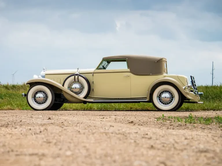 1933 Stutz Vertical Eight - Image 6 of 31