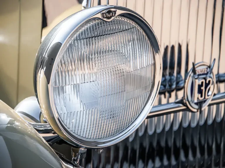 1933 Stutz Vertical Eight - Image 20 of 31