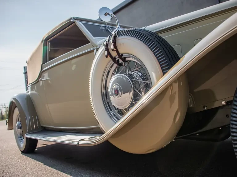 1933 Stutz Vertical Eight - Image 23 of 31