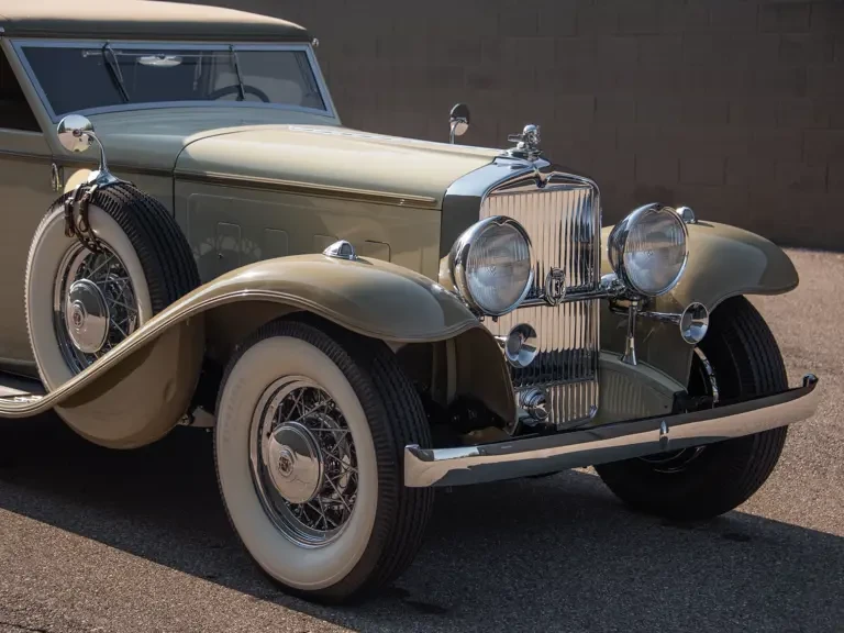 1933 Stutz Vertical Eight - Image 15 of 31