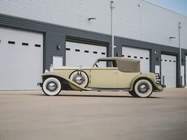 1933 Stutz Vertical Eight - Image 6 of 31