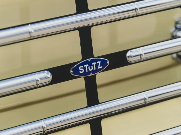 1933 Stutz Vertical Eight - Image 31 of 31
