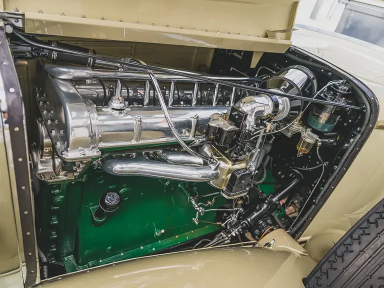 1933 Stutz Vertical Eight - Image 4 of 31