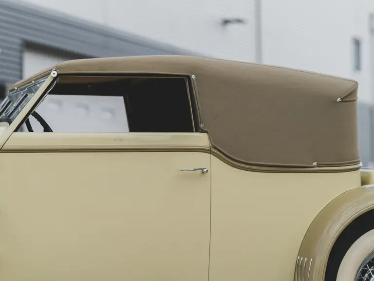 1933 Stutz Vertical Eight - Image 16 of 31