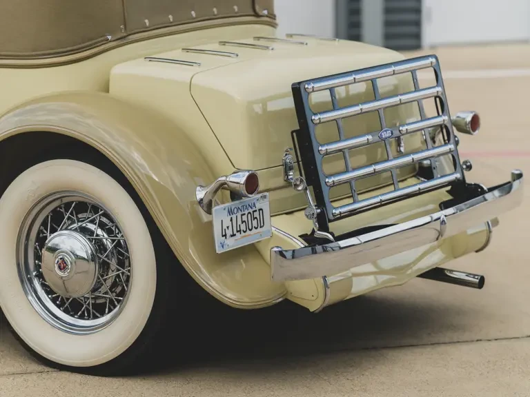 1933 Stutz Vertical Eight - Image 29 of 31