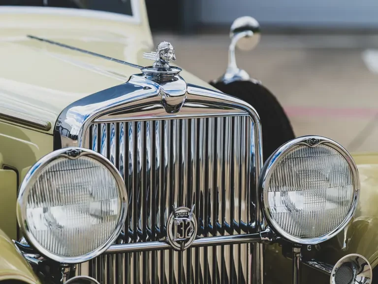 1933 Stutz Vertical Eight - Image 22 of 31