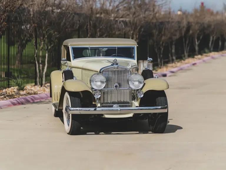 1933 Stutz Vertical Eight - Image 7 of 31