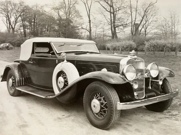 1933 Stutz Vertical Eight - Image 8 of 31