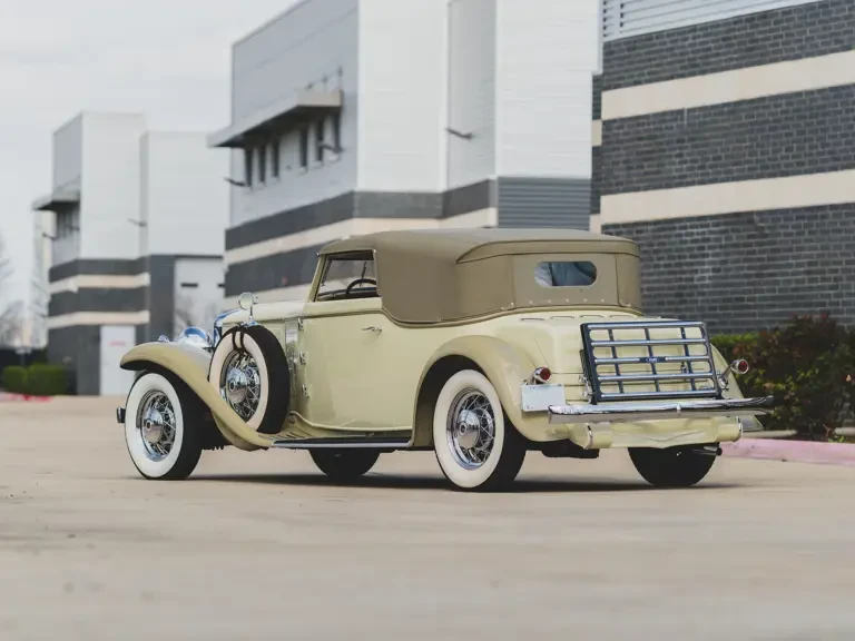 1933 Stutz Vertical Eight - Image 3 of 31