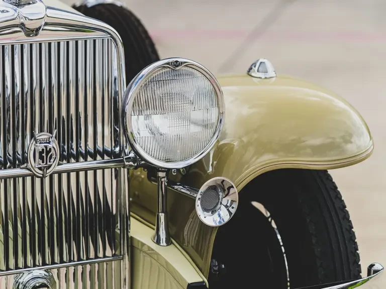 1933 Stutz Vertical Eight - Image 21 of 31
