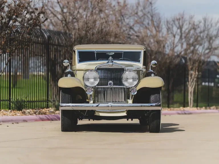 1933 Stutz Vertical Eight - Image 10 of 31