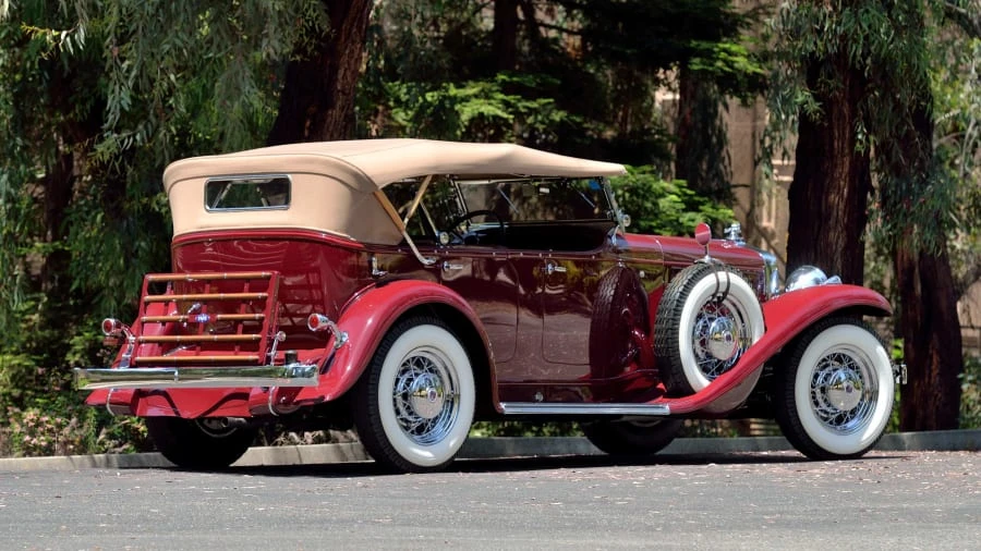 1933 Stutz Vertical Eight - Image 3 of 21