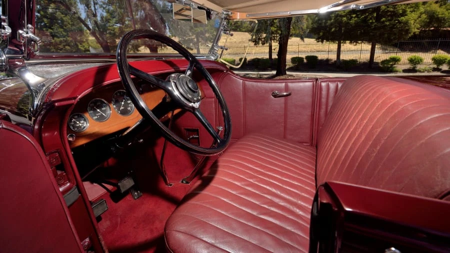 1933 Stutz Vertical Eight - Image 4 of 21