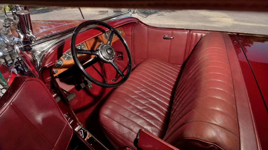 1933 Stutz Vertical Eight - Image 5 of 21