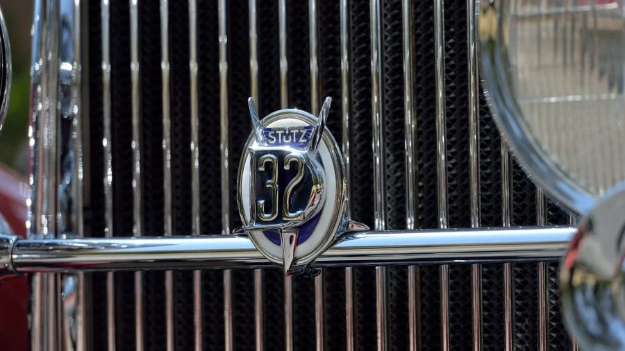 1933 Stutz Vertical Eight - Image 10 of 21