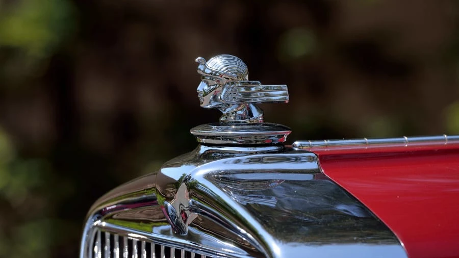 1933 Stutz Vertical Eight - Image 11 of 21