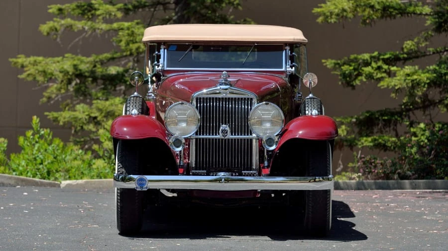 1933 Stutz Vertical Eight - Image 14 of 21