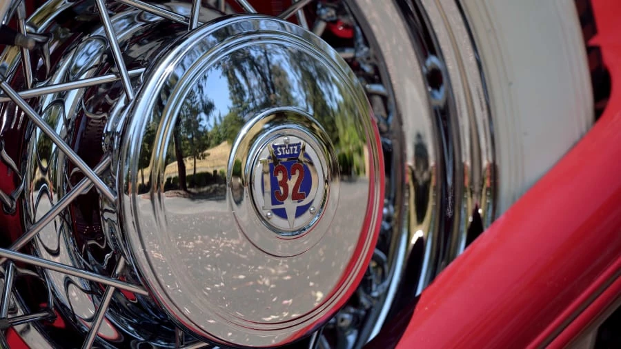 1933 Stutz Vertical Eight - Image 15 of 21