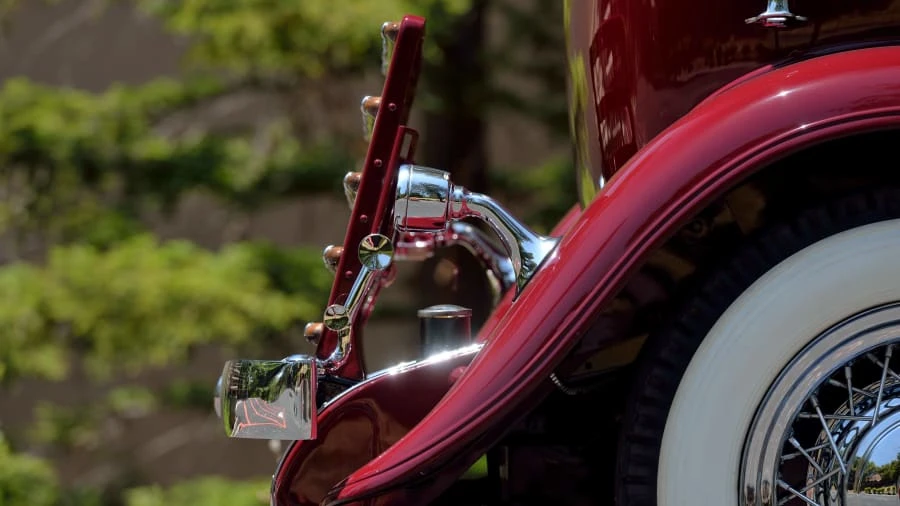 1933 Stutz Vertical Eight - Image 19 of 21
