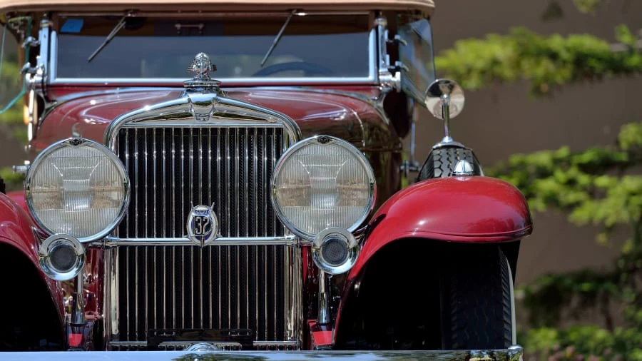 1933 Stutz Vertical Eight - Image 20 of 21