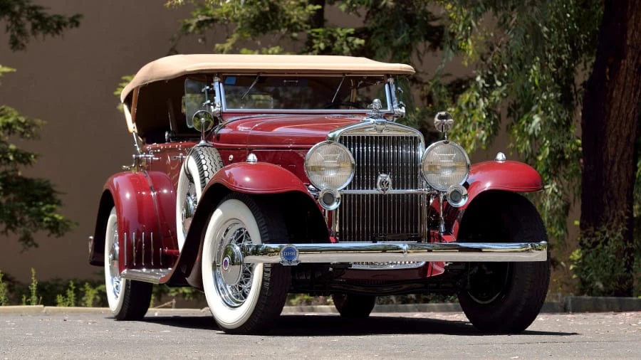1933 Stutz Vertical Eight - Image 21 of 21