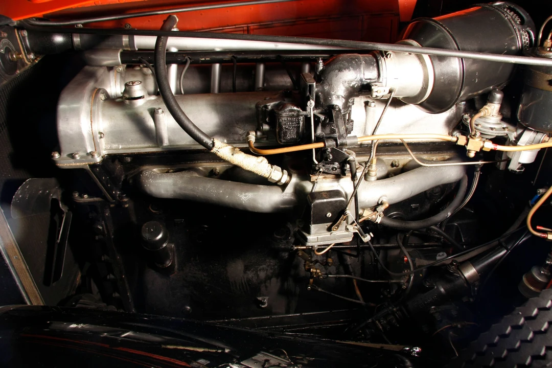 1933 Stutz Vertical Eight - Image 10 of 15