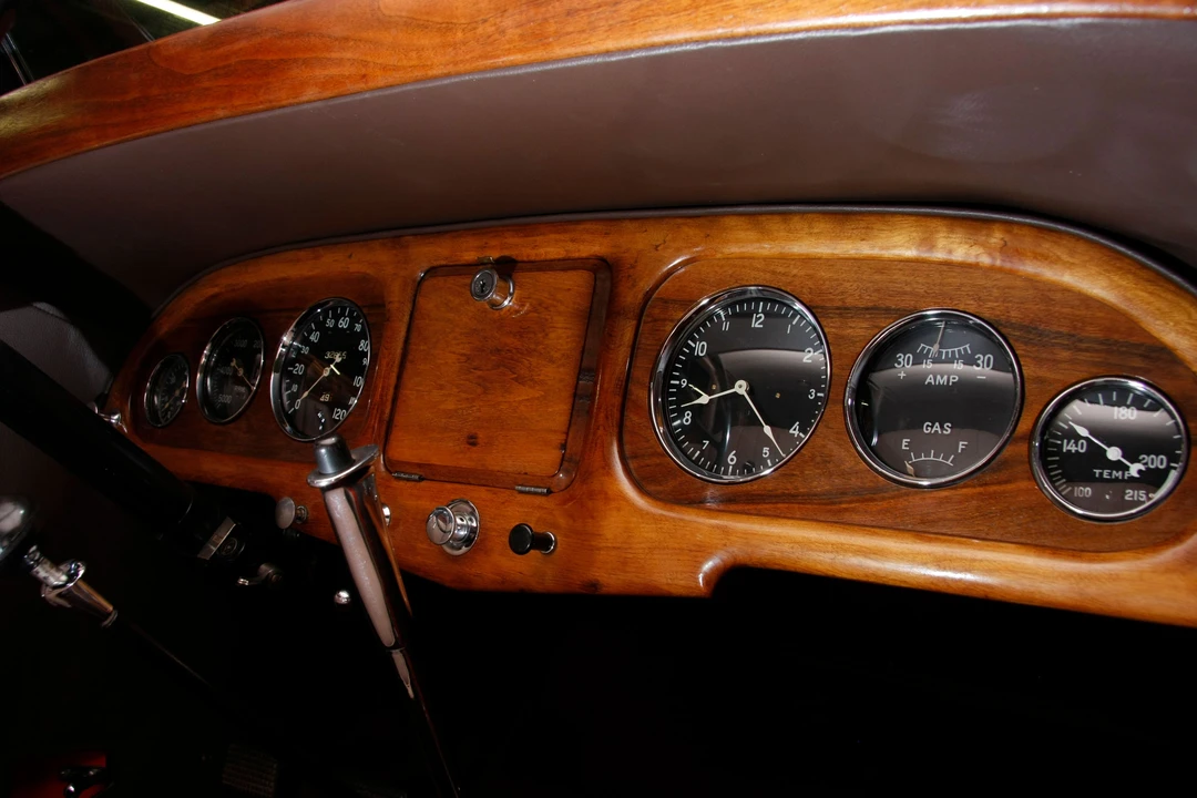 1933 Stutz Vertical Eight - Image 5 of 15