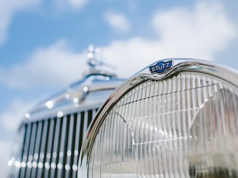 1933 Stutz Vertical Eight - Image 13 of 31